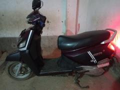 Mahindra Gusto (scooter)